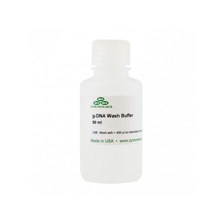 Zymo Research g-DNA Wash Buffer, 50 ml ZD3004-2-50